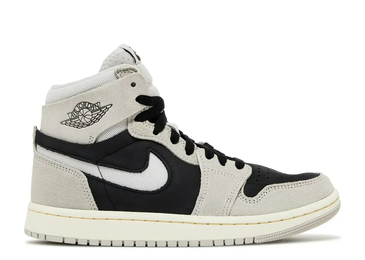 Wmns Jordan 1 High Zoom Comfort 2 'Light Iron Ore'